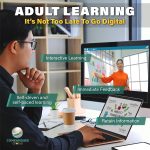 Adult learning: It’s not too late to go digital
