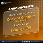 Learn@IBF – Code of Conduct Module 5