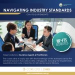 New Course: Navigating Industry Standards – GIA Requirements